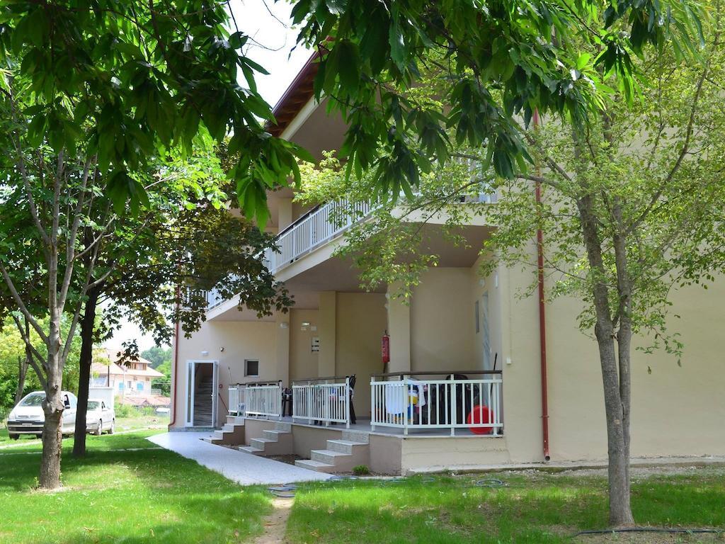 Priona Rooms Paralía Skotínis Kültér fotó